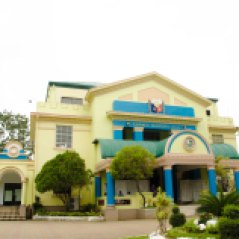 The Municipal Hall of Carmen Bohol