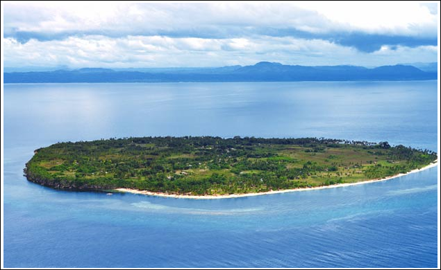 The Beautiful Island of Pamilacan